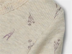 Name It peyote melange small flowers top